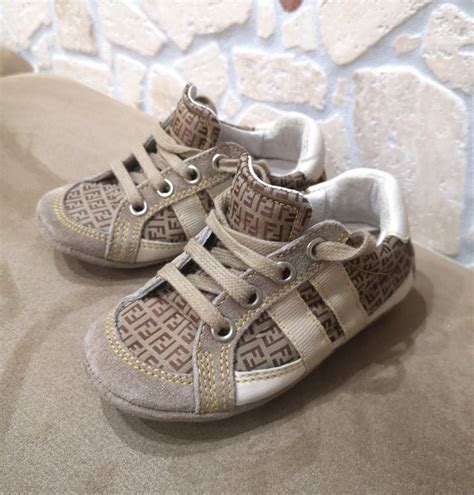 Scarpe Fendi per Bambino 